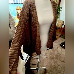 Seater cardigan